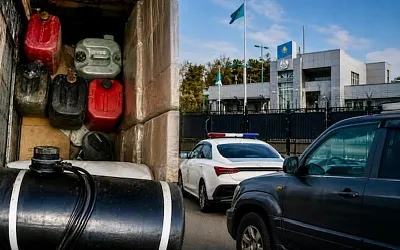 Казахстан усилил борьбу с теневым вывозом топлива