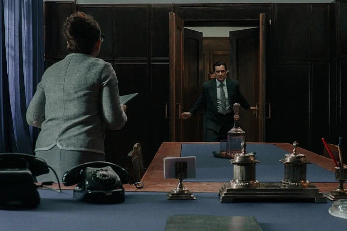 Первый канал представил сериал о вспышке чёрной оспы в Москве