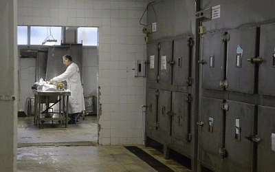 В морге Таганрога прошли обыски