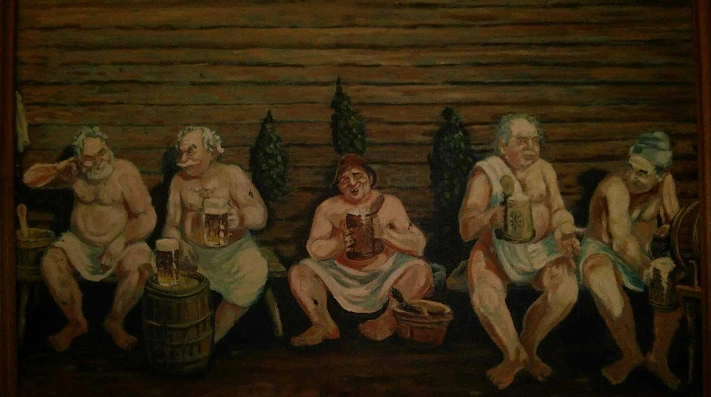 На Москве-реке появятся… парилки