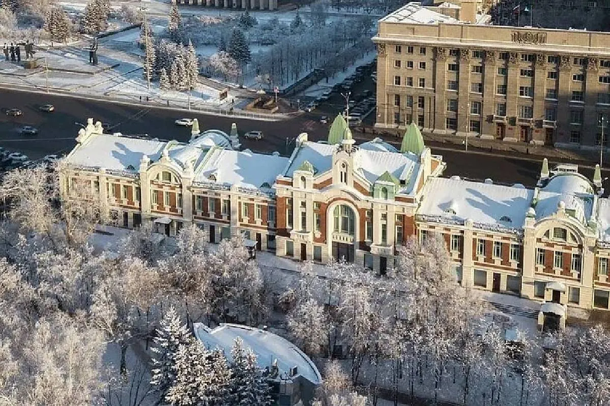 Температура в Сибири и на Урале поднимется сразу на 25 градусов