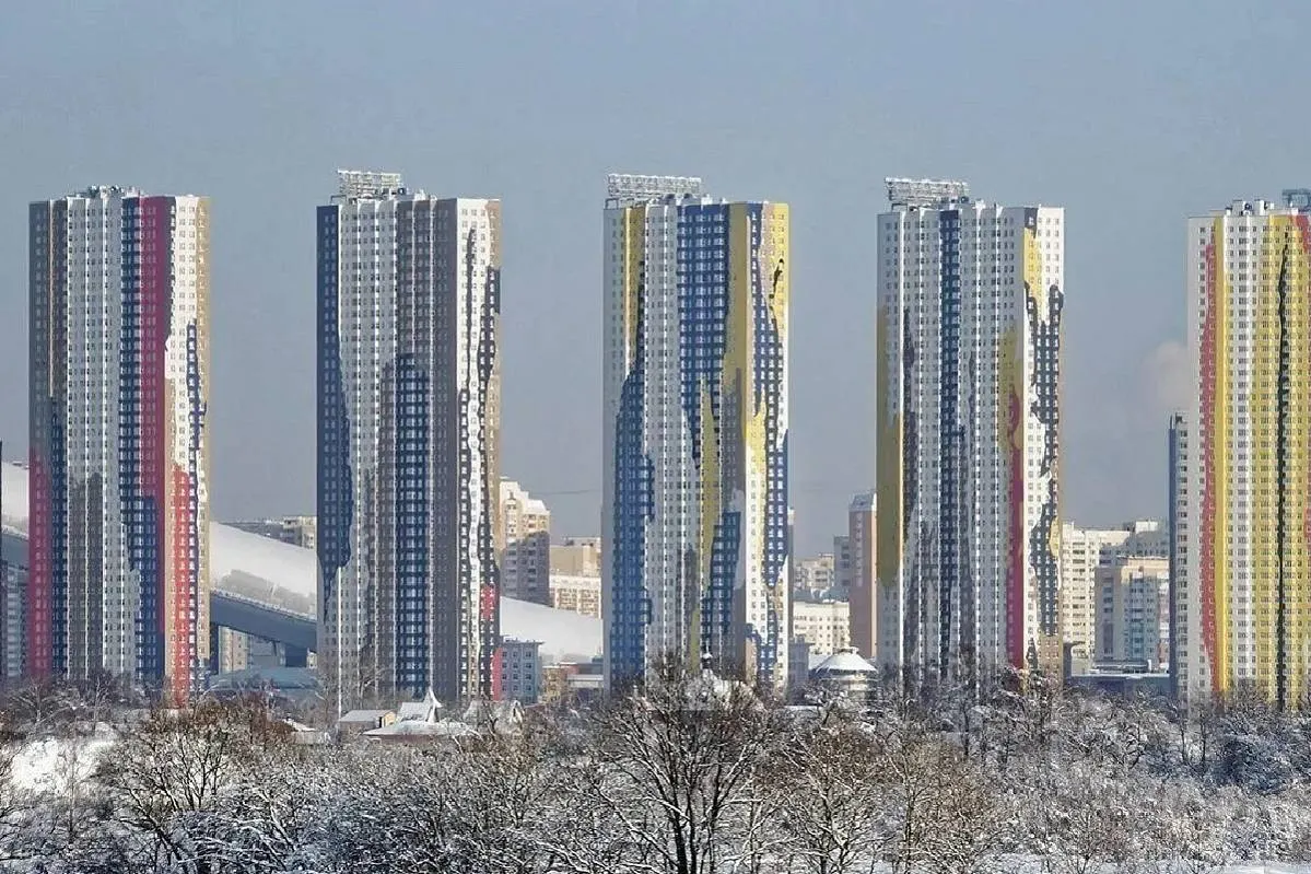 Новостройки ближнего Подмосковья подорожали в среднем на 13% за год,
