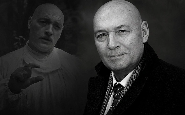 В возрасте 79 лет умер актёр Юрий Цурило