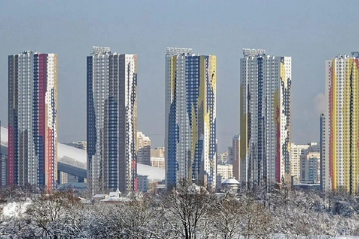 Новостройки ближнего Подмосковья подорожали в среднем на 13% за год,