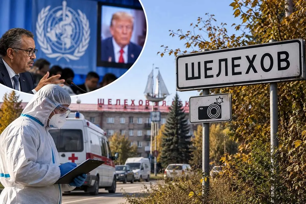 ВОЗ запросила новые данные о второй погибшей в Иркутске