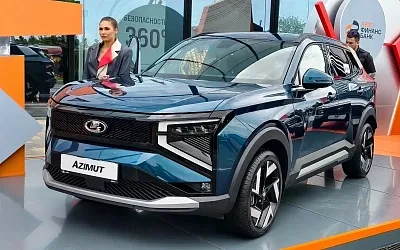 Глава АвтоВАЗа раскрыл сроки старта продаж Lada Azimut