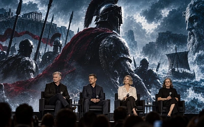 «Одиссея» Нолана побила главный рекорд Universal