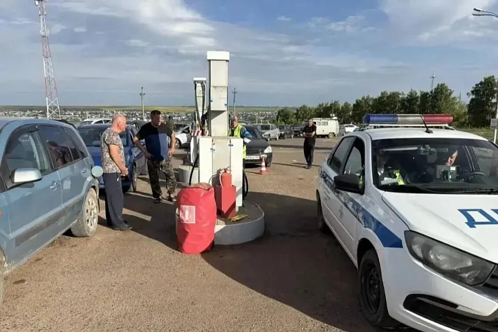 Орский НПЗ полностью остановлен после атаки БПЛА