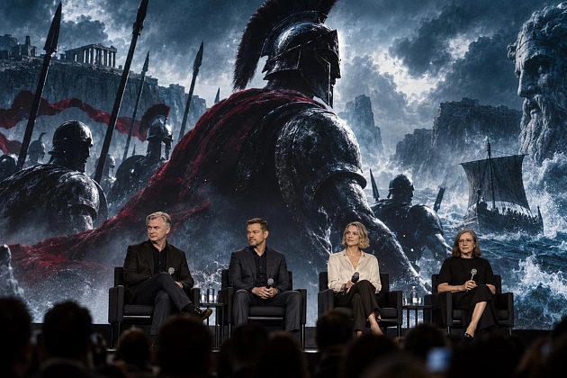 «Одиссея» Нолана побила главный рекорд Universal