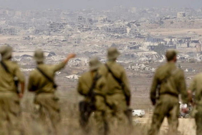 Израиль возобновляет удары по Газе после срыва перемирия