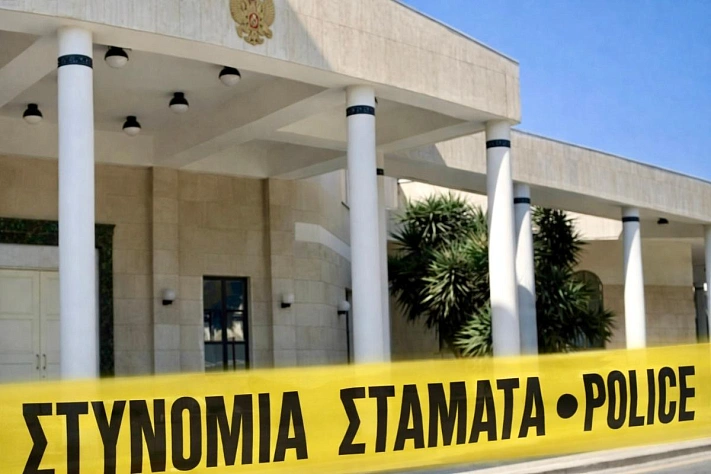 Сотрудник посольства России найден мёртвым на Кипре