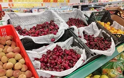 Делаем запеканку с самой летней южной ягодой