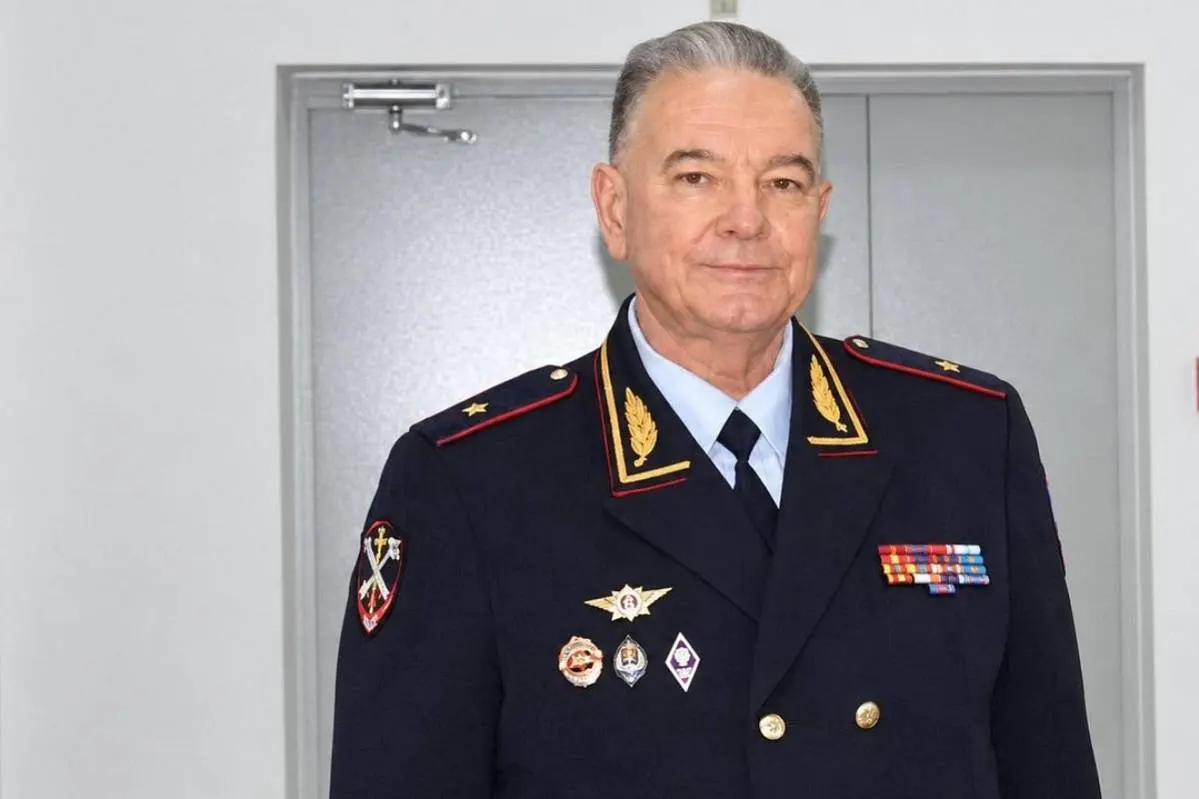 Генерал МВД Мальков задержан по делу о хищении топлива у подмосковной полиции