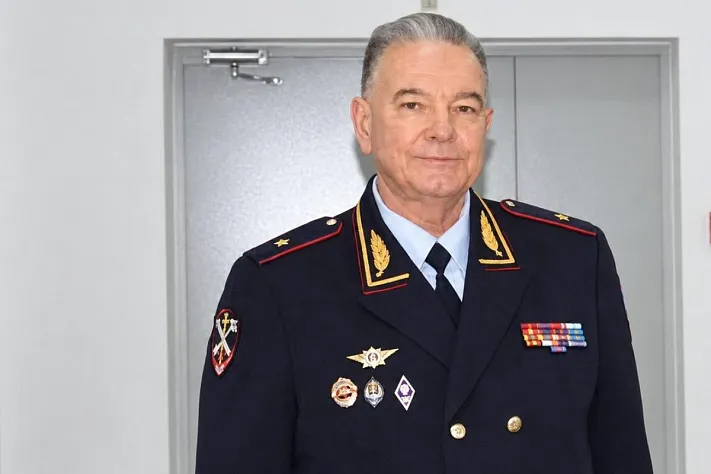 Генерал МВД Мальков задержан по делу о хищении топлива у подмосковной полиции