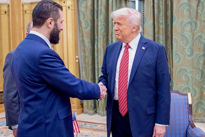 США добиваются снятия санкций ООН с Ахмада аш‑Шараа