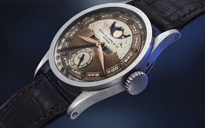 Турист в Крыму нашёл на берегу часы за 11 миллионов рублей