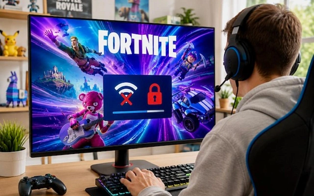 Epic Games оштрафовали в России из-за данных пользователей
