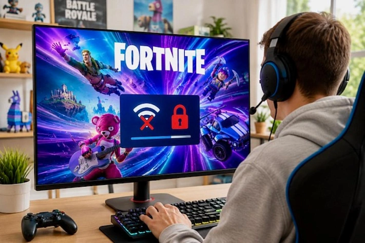 Epic Games оштрафовали в России из-за данных пользователей