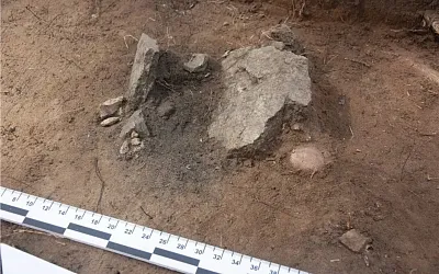 В Нижнем Приангарье нашли единственную в Восточной Сибири средневековую кузницу