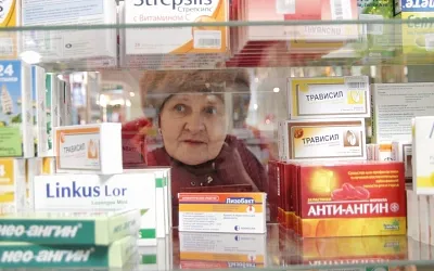 Россияне жалуются на отсутствие аналогов ряда ушедших с рынка лекарств