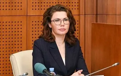Экс-глава УФНС Ямала Яна Калюжина получила 11 лет колонии за взятку