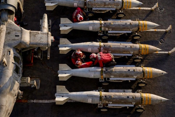 Первая неделя войны с Ираном могла стоить США около 6 млрд долларов