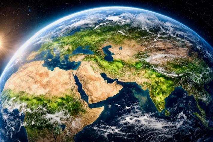 Зелёные пятна на карте пустынь и почему это не повод расслабляться