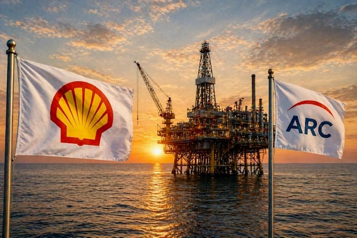 Shell делает крупнейшую покупку за десять лет