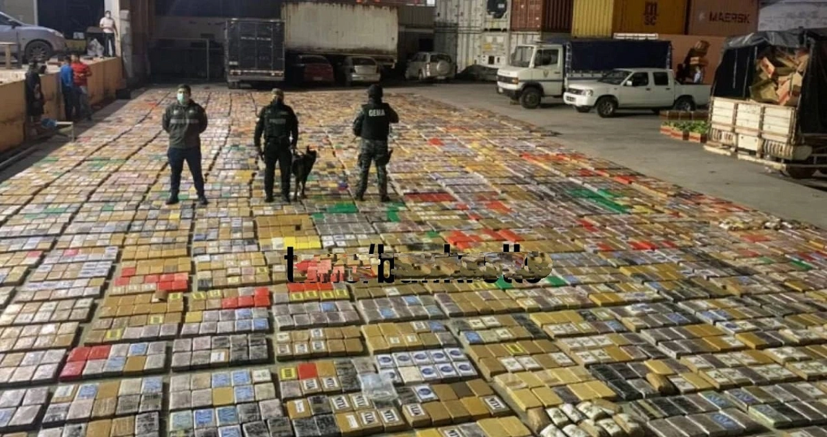 Эквадор начал строить дома из кокаина