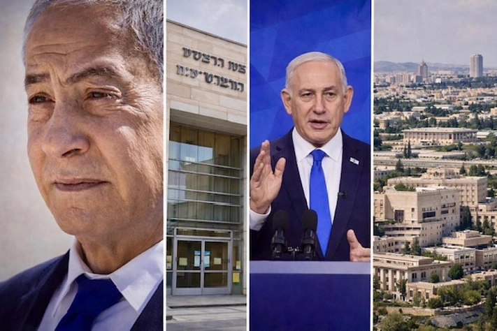 Суд освободил Нетаниягу от показаний 20 апреля