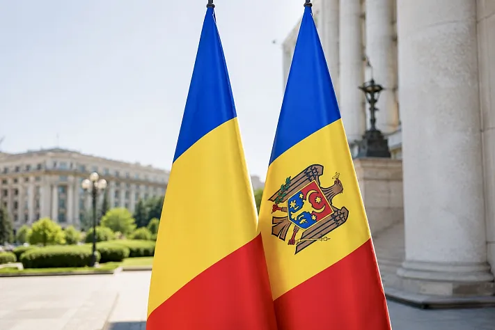 Румыния передала Сенату проект об объединении с Молдавией