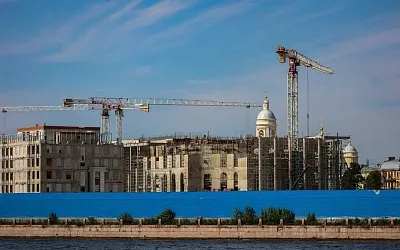 Верховный суд наметил ориентировочные сроки переезда в Санкт-Петербург
