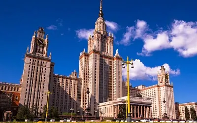 МГУ стал первым среди российских вузов во «Всемирном рейтинге лучших 2000 университетов»