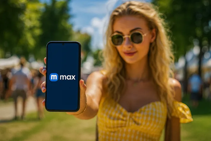 Max обошёл Telegram и WhatsApp в Google Play