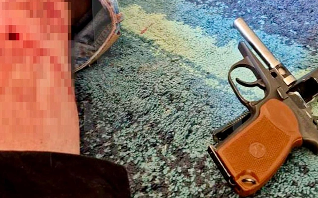 В Казани мужчина выстрелил в девушку после ссоры: пострадавшая в тяжёлом состоянии