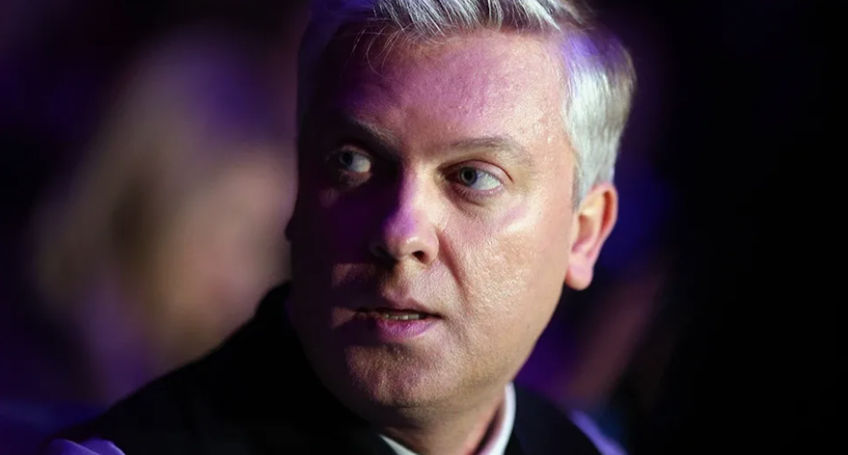 Сергей Светлаков выжил во время теракта в Красногорске