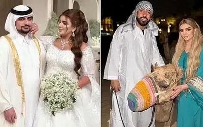 Шейха Махра и кольцо за $1,1 млн: слухи о помолвке с French Montana