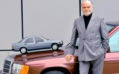 Умер человек, сделавший Mercedes таким, каким мы его знаем