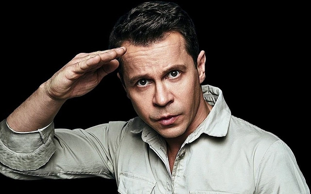 Павел Деревянко сыграет самого себя