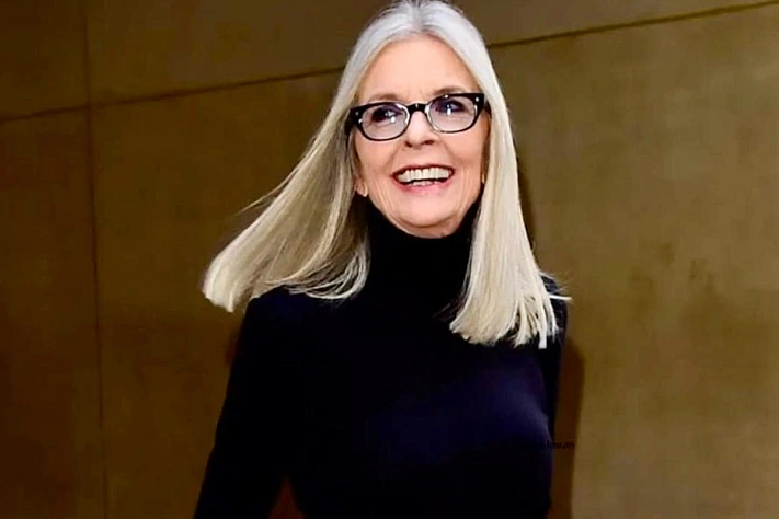 Диана Китон. Актриса, которая проживала роли по-настоящему