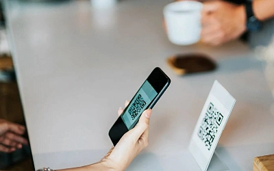 В России с 1 сентября появится единый QR-код для оплаты