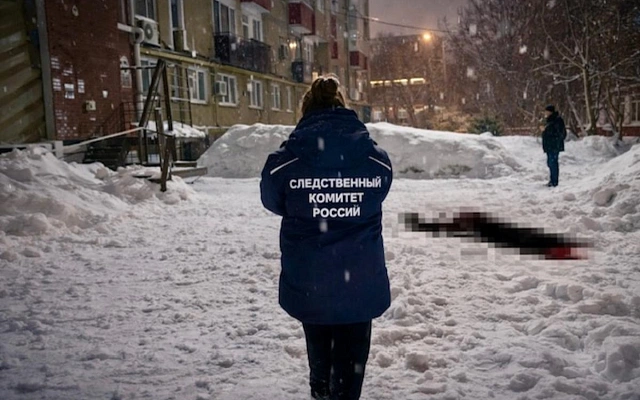 Сосулька убила 19-летнюю девушку в Нижнем Новгороде