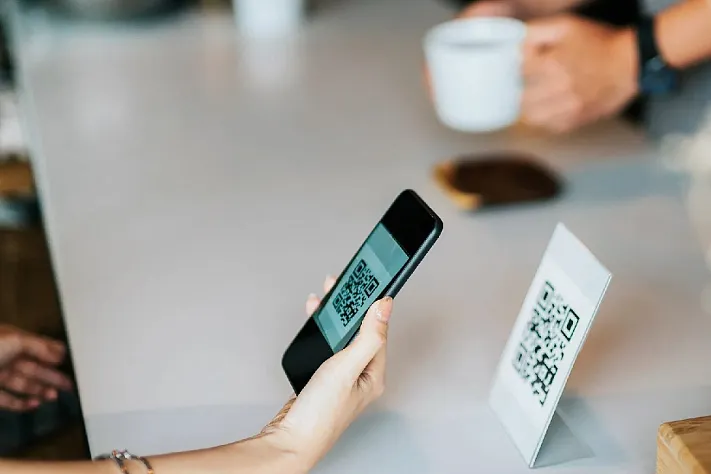 В России с 1 сентября появится единый QR-код для оплаты