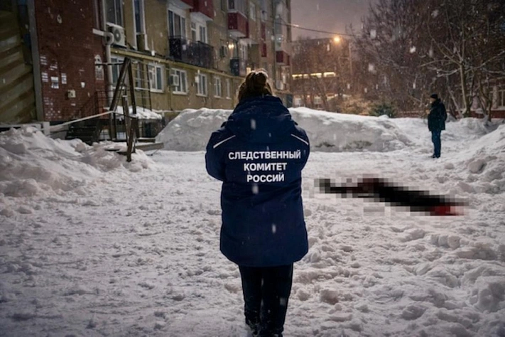 Сосулька убила 19-летнюю девушку в Нижнем Новгороде