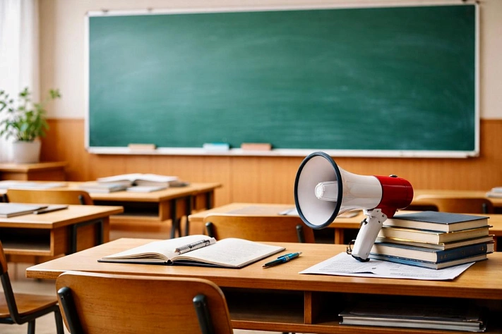 Профсоюз «Учитель» объявил общероссийскую акцию на 12 января