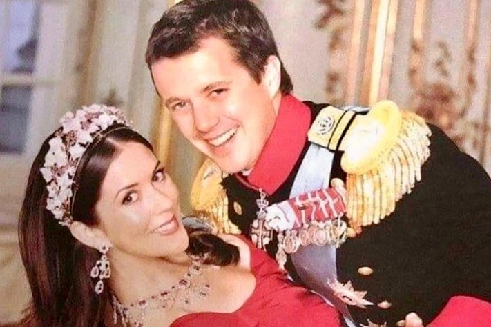 Праздник королевского масштаба: 21 год назад прошёл гала-вечер в Копенгагене