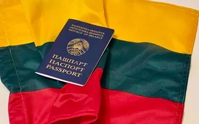 Рекордный отток белорусов из Литвы в 2025 году
