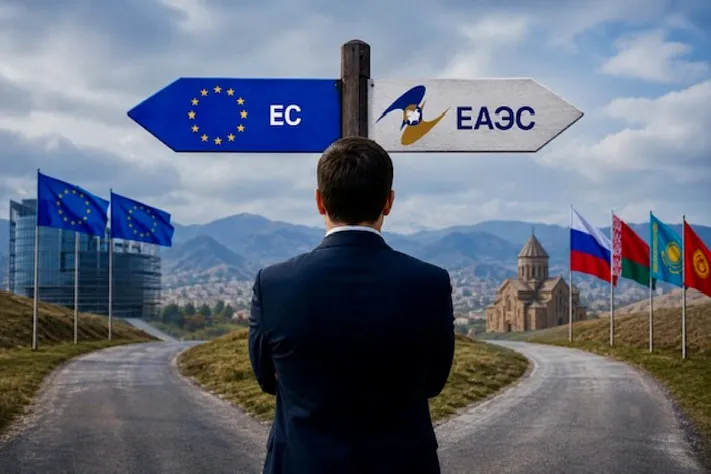 Армению снова ставят перед выбором между ЕС и ЕАЭС