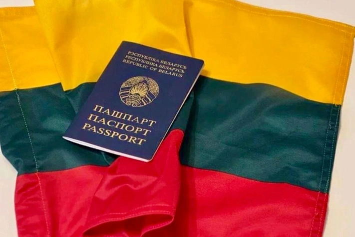 Рекордный отток белорусов из Литвы в 2025 году