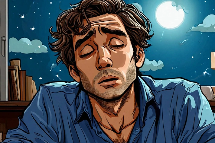 Невыспавшийся человек — лёгкая добыча для вирусов